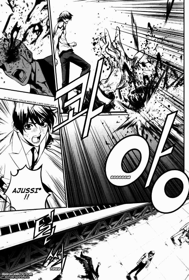 The Breaker Chapter 66 Gambar 9