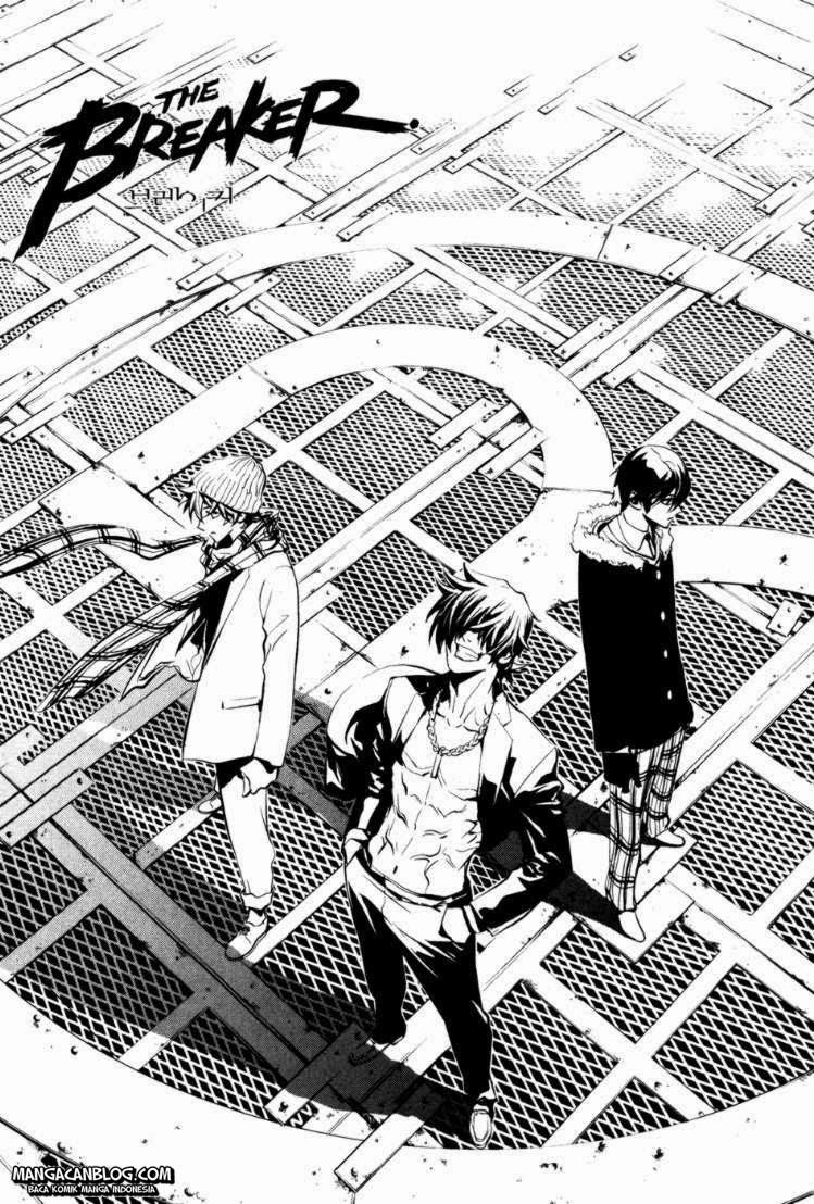 Baca Komik The Breaker Chapter 65 Gambar 1