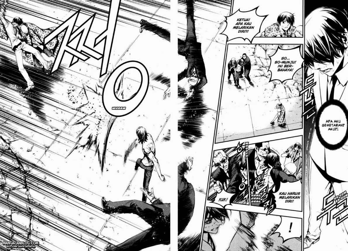 The Breaker Chapter 65 Gambar 10