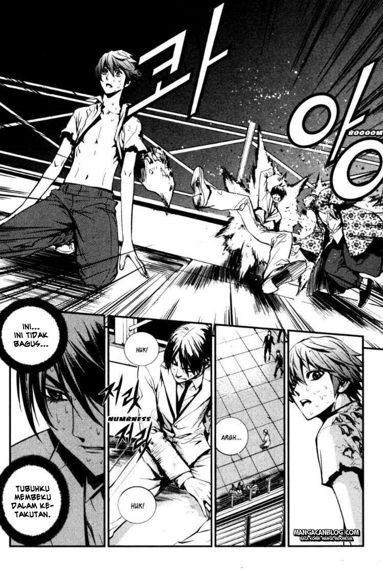 The Breaker Chapter 65 Gambar 11