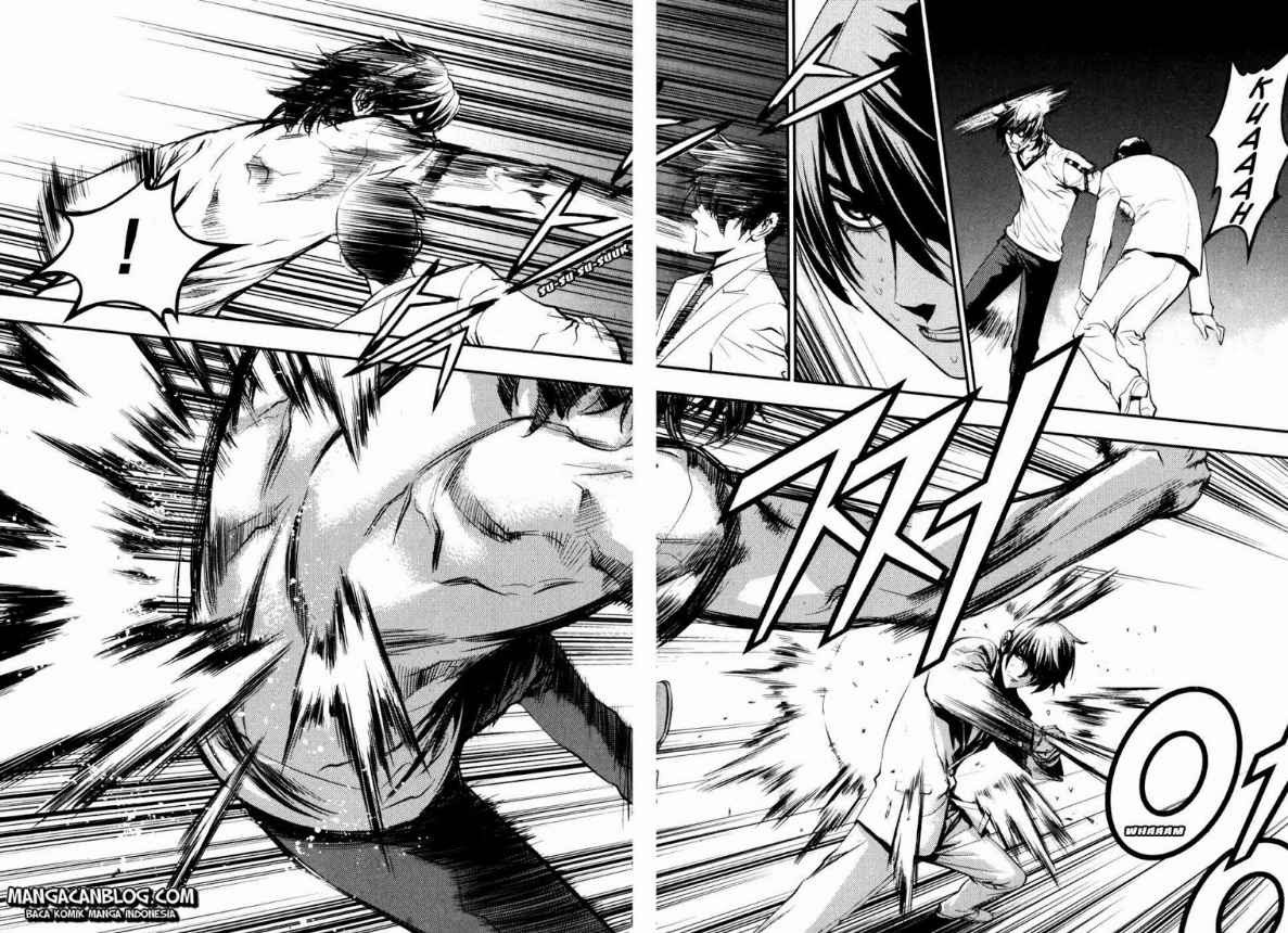 The Breaker Chapter 65 Gambar 13
