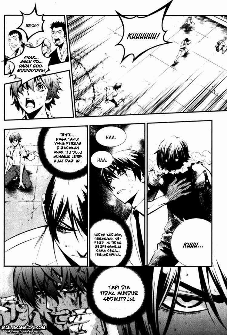 The Breaker Chapter 65 Gambar 14