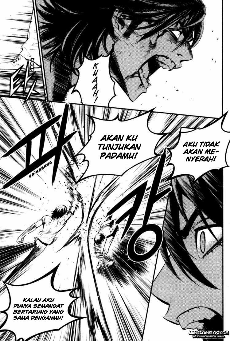 The Breaker Chapter 65 Gambar 15