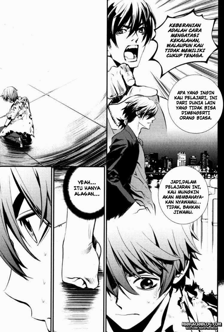 The Breaker Chapter 65 Gambar 17