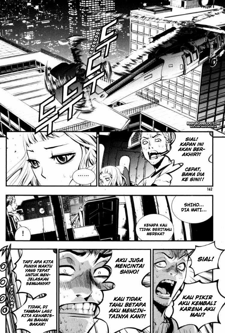 Baca  The Breaker Chapter 65 Gambar 2