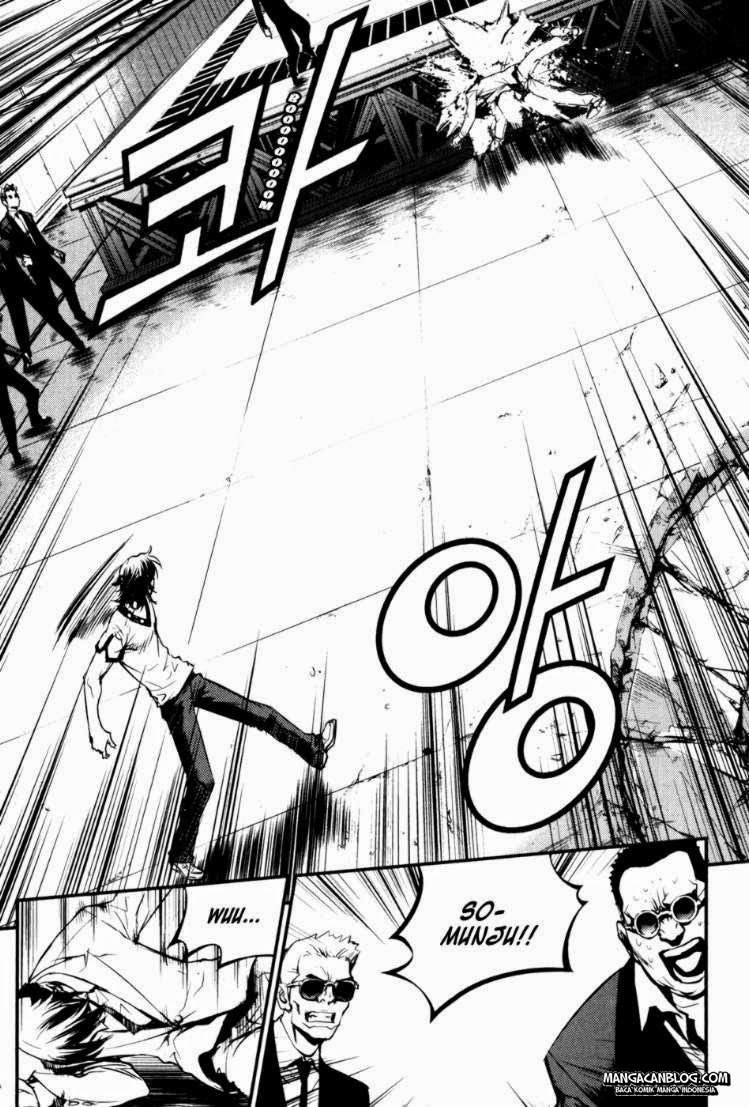 The Breaker Chapter 65 Gambar 20