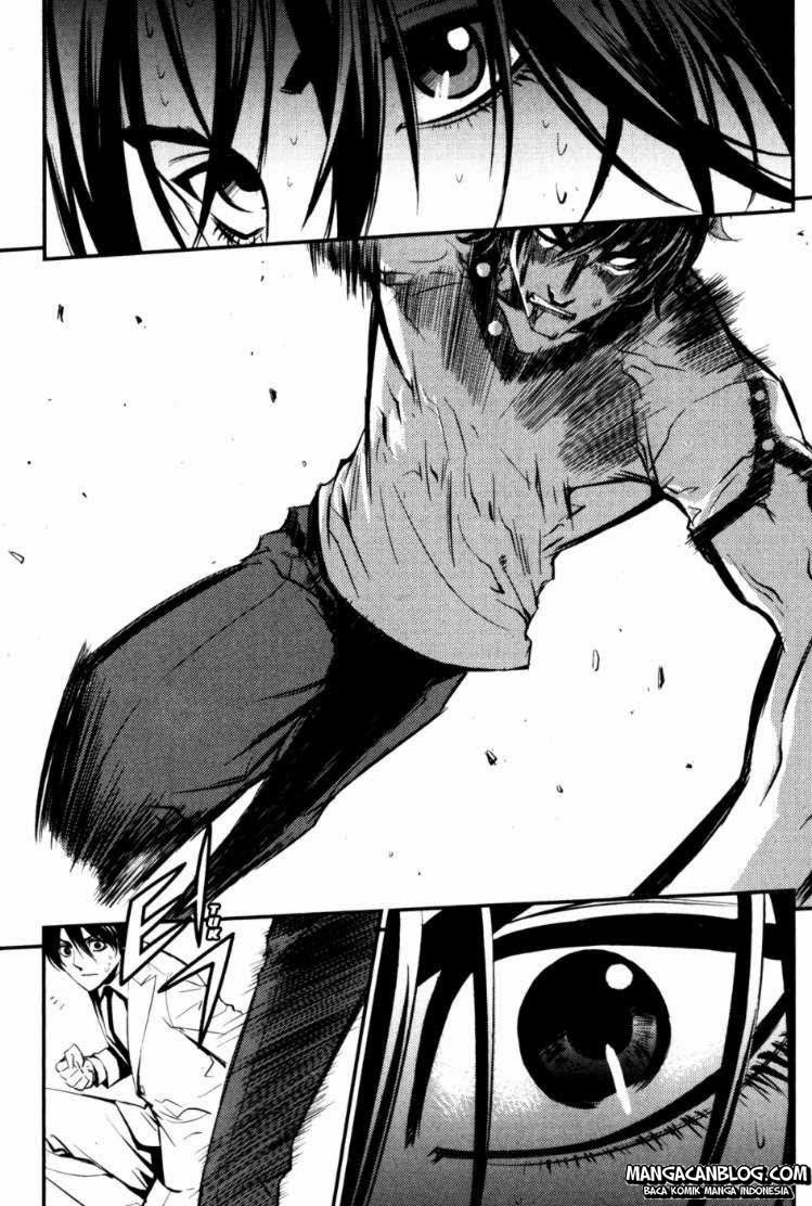The Breaker Chapter 65 Gambar 21