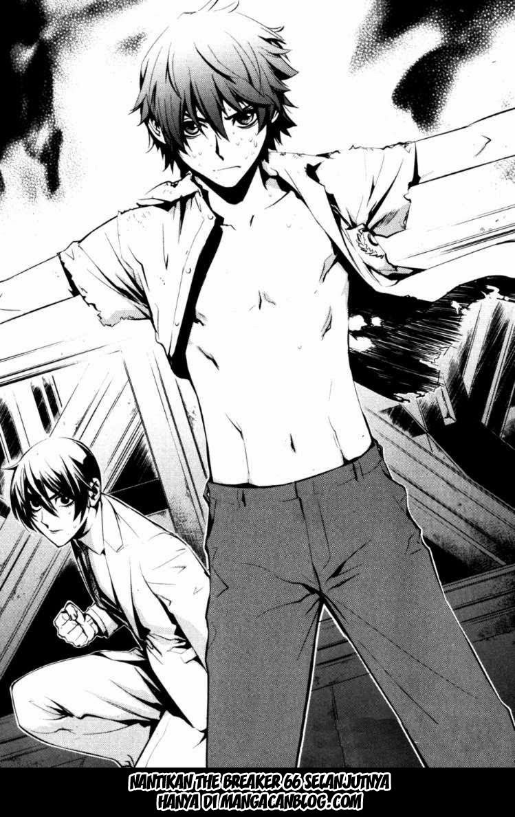 The Breaker Chapter 65 Gambar 22