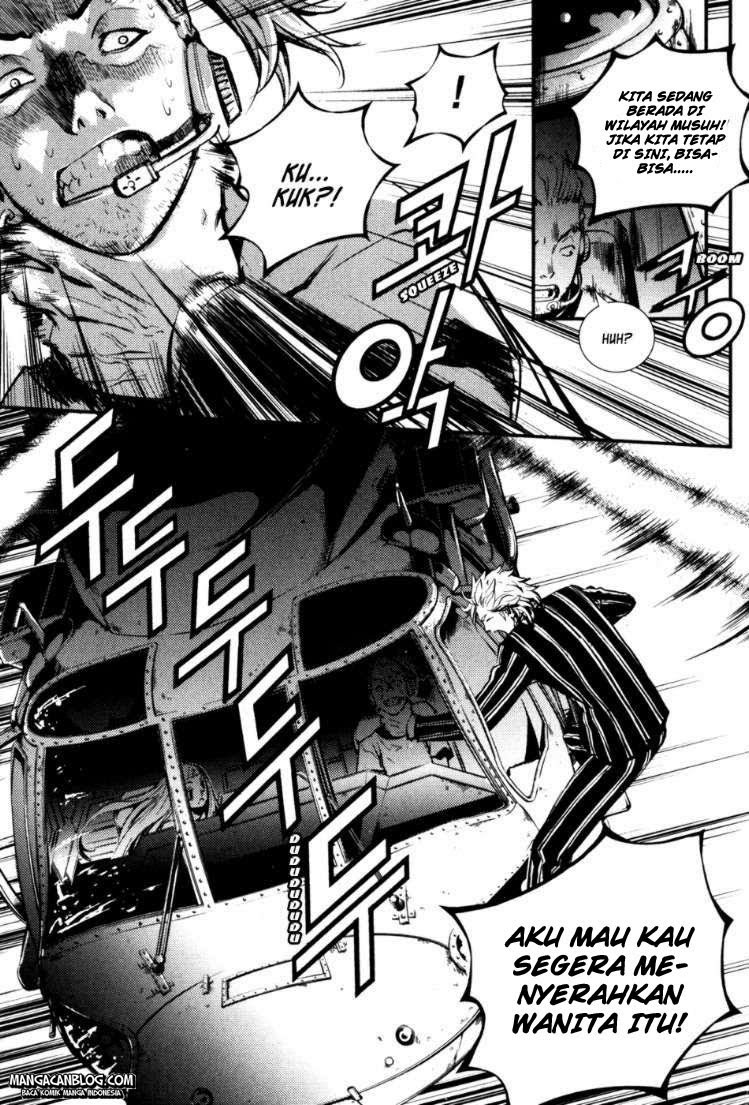The Breaker Chapter 65 Gambar 3