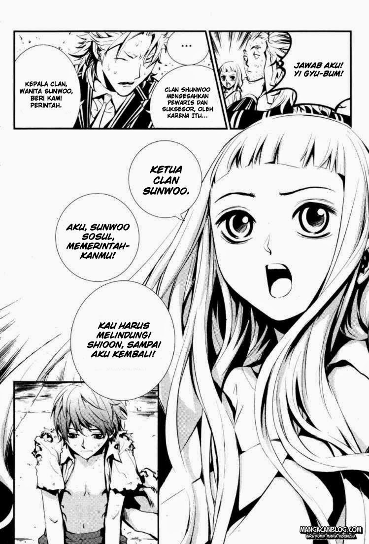 The Breaker Chapter 65 Gambar 6