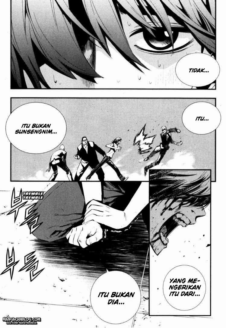 The Breaker Chapter 65 Gambar 7