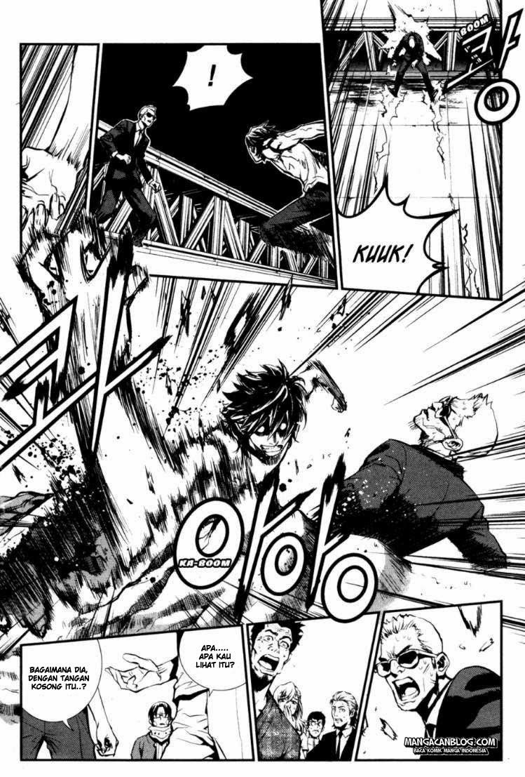 The Breaker Chapter 65 Gambar 8