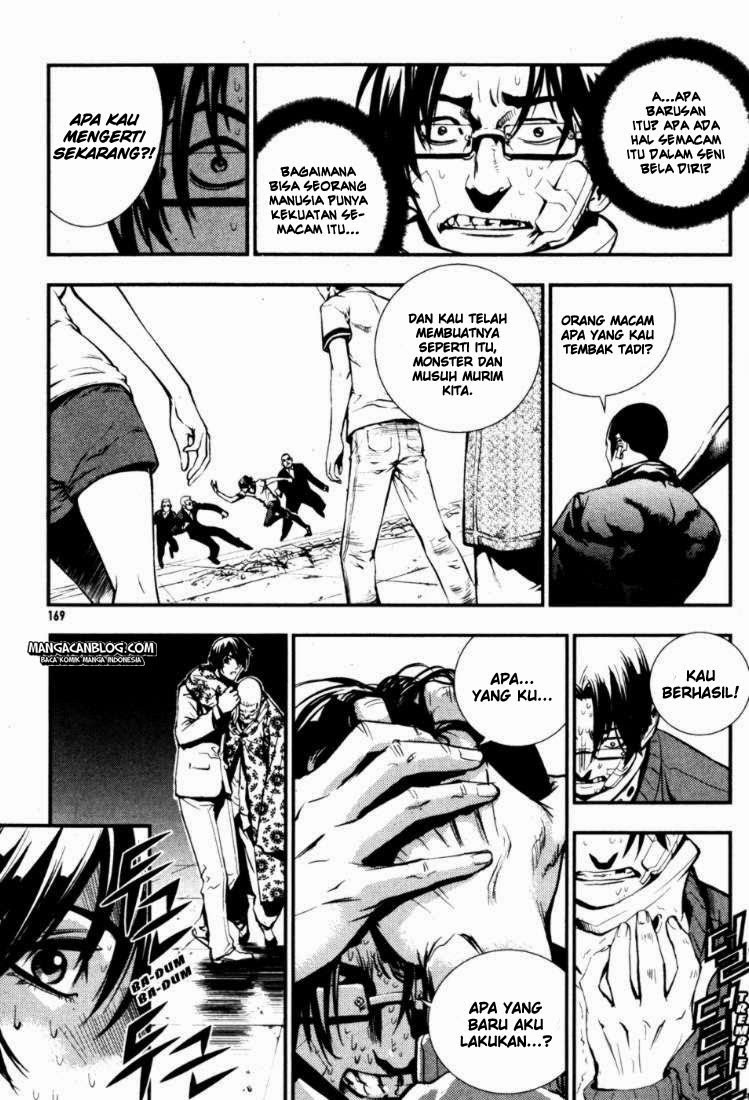 The Breaker Chapter 65 Gambar 9