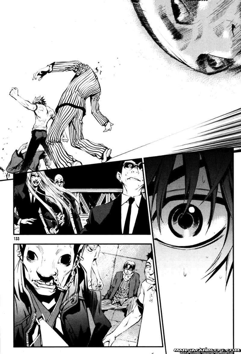Baca Komik The Breaker Chapter 64 Gambar 1