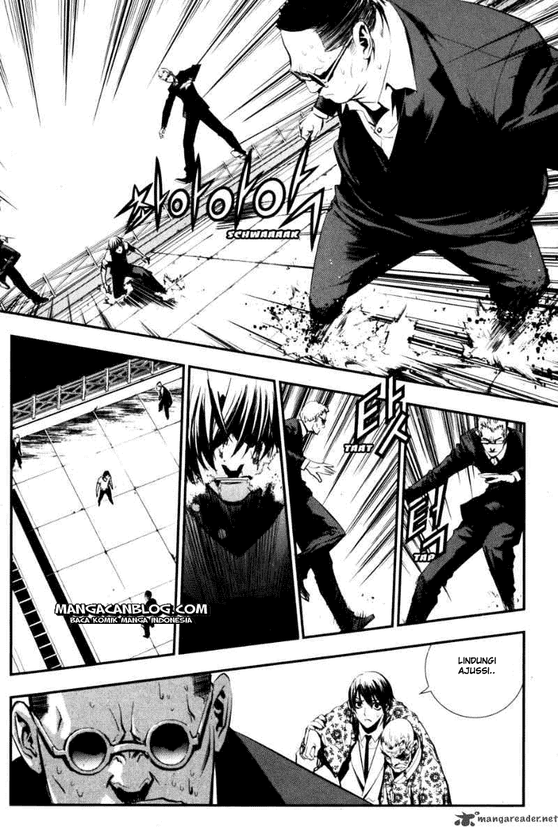 The Breaker Chapter 64 Gambar 10