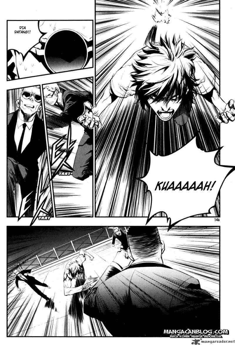 The Breaker Chapter 64 Gambar 12