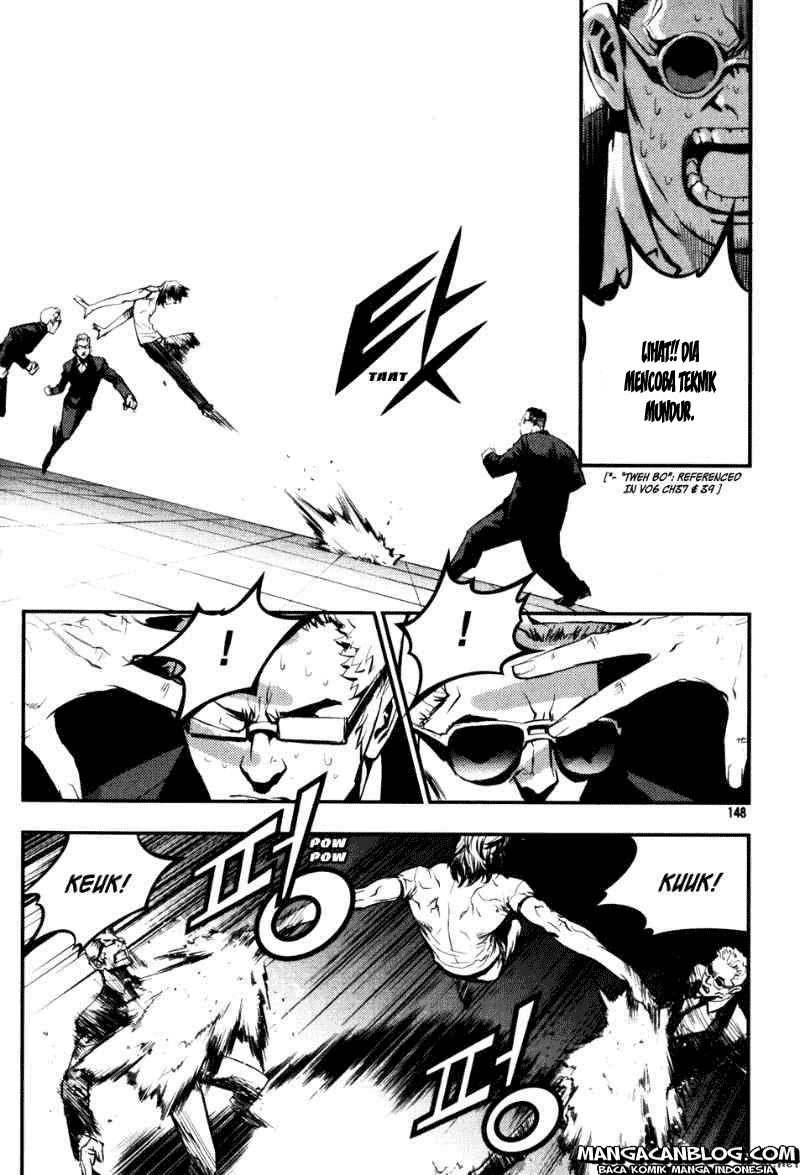 The Breaker Chapter 64 Gambar 14