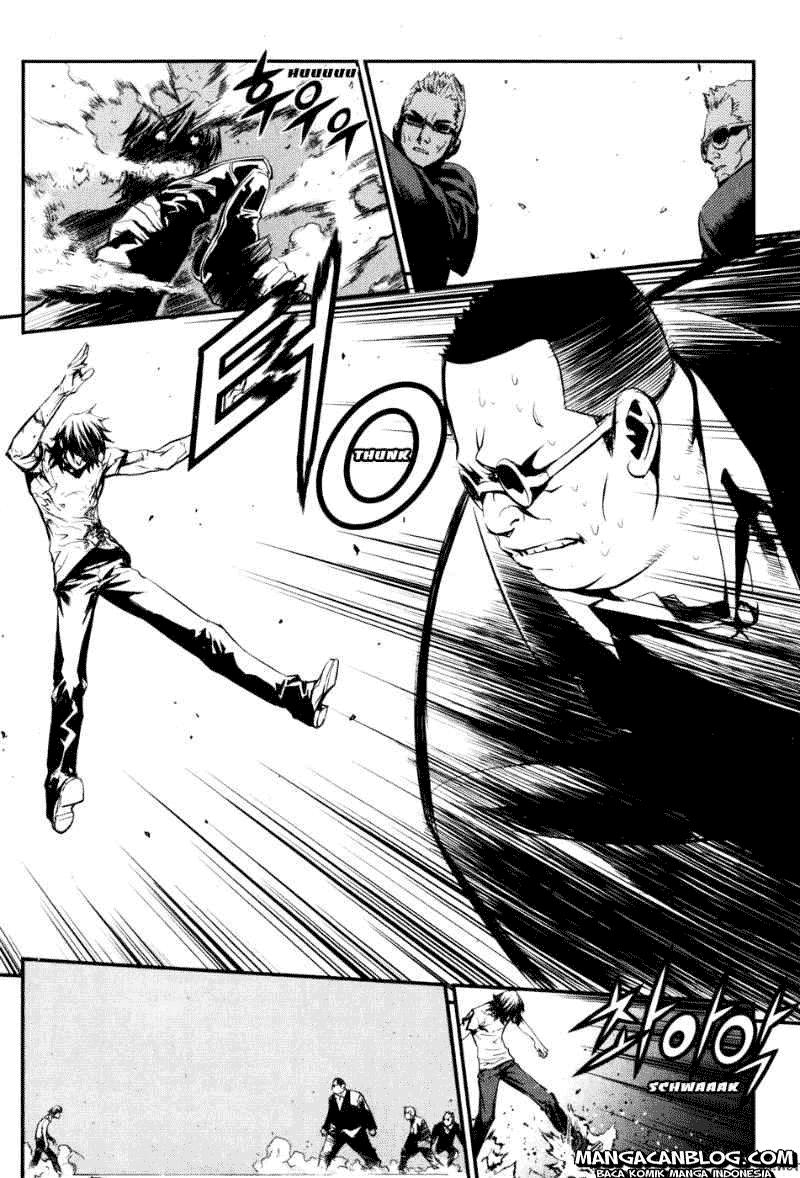The Breaker Chapter 64 Gambar 16