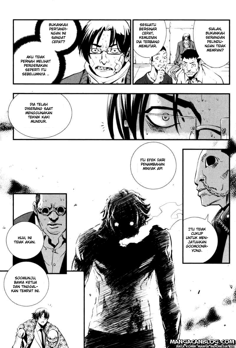 The Breaker Chapter 64 Gambar 17