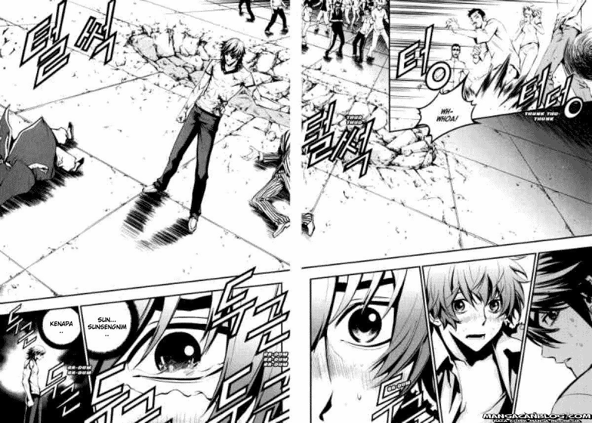 Baca  The Breaker Chapter 64 Gambar 2
