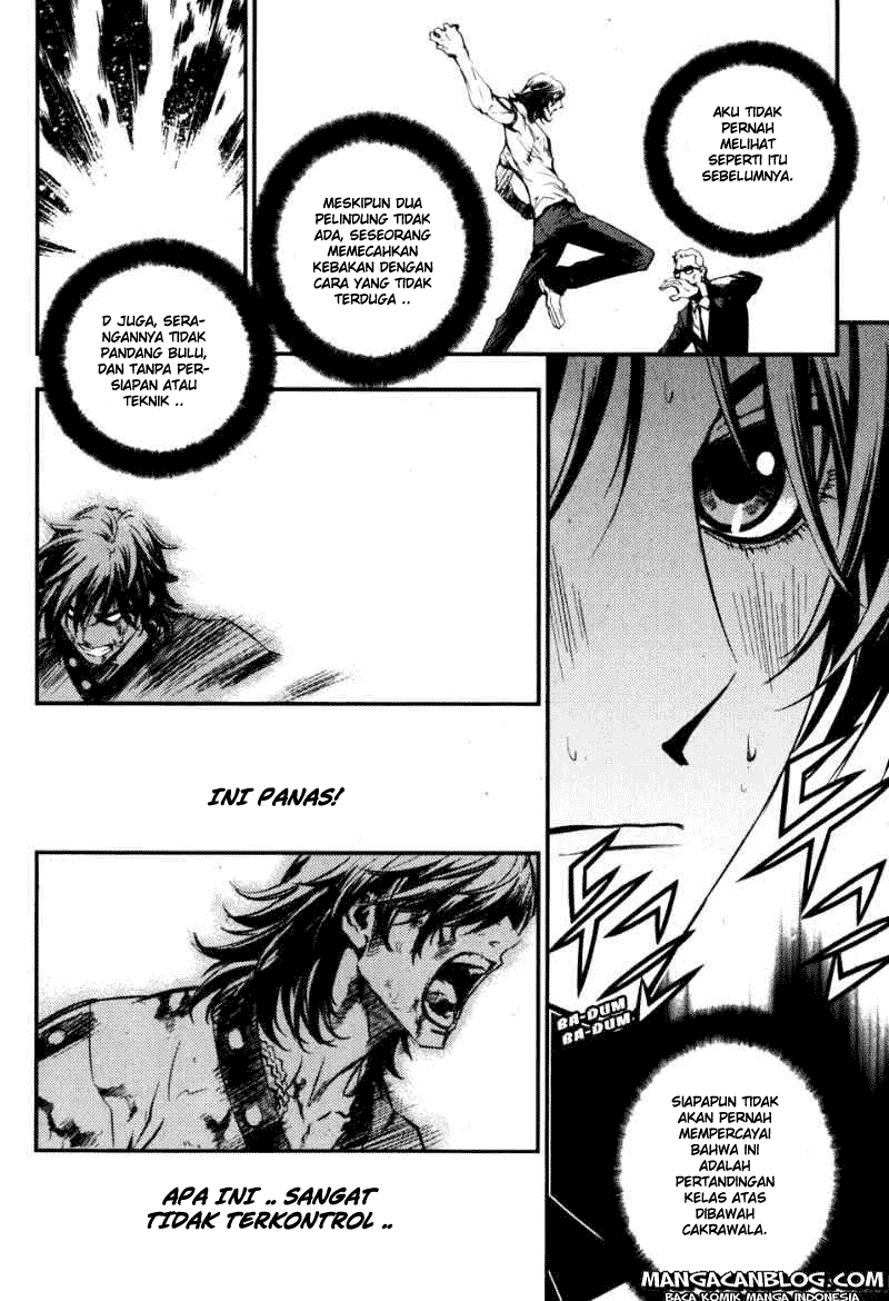 The Breaker Chapter 64 Gambar 20