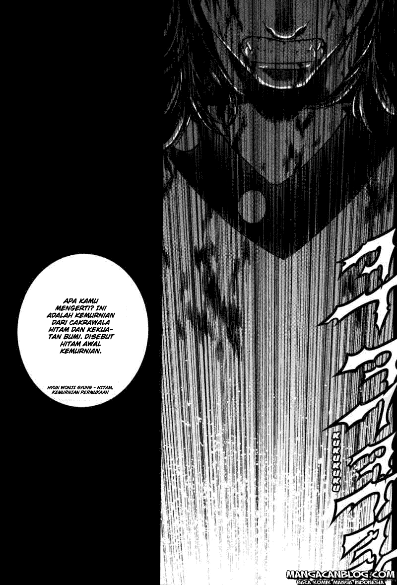 The Breaker Chapter 64 Gambar 21