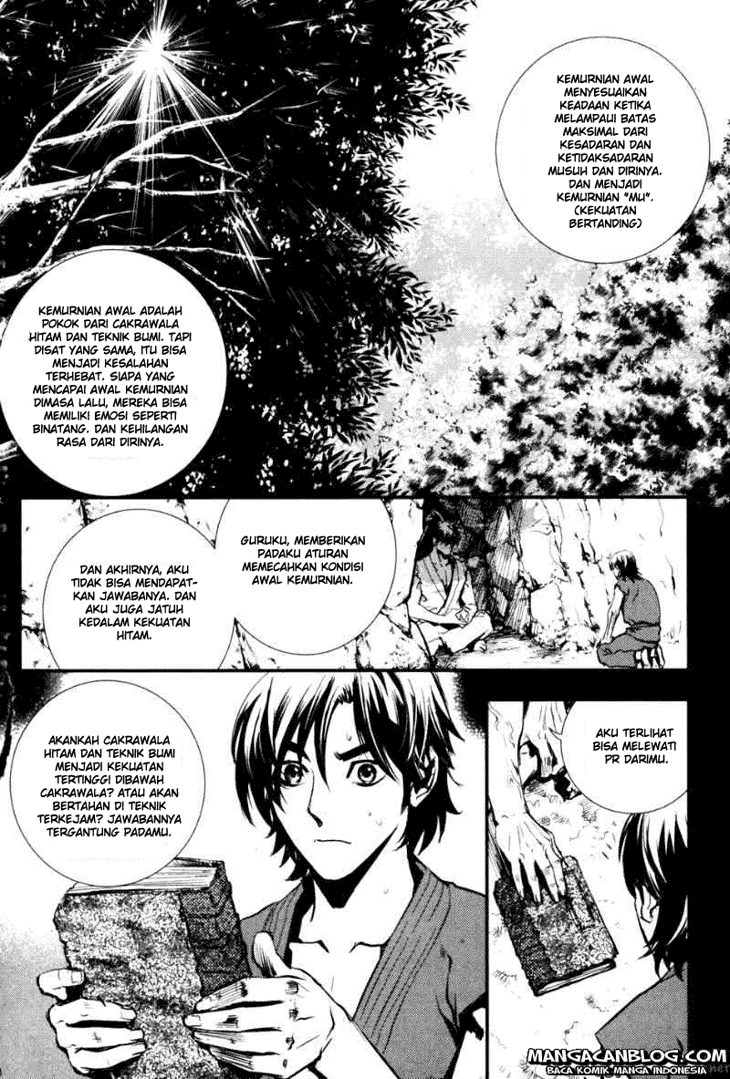 The Breaker Chapter 64 Gambar 22