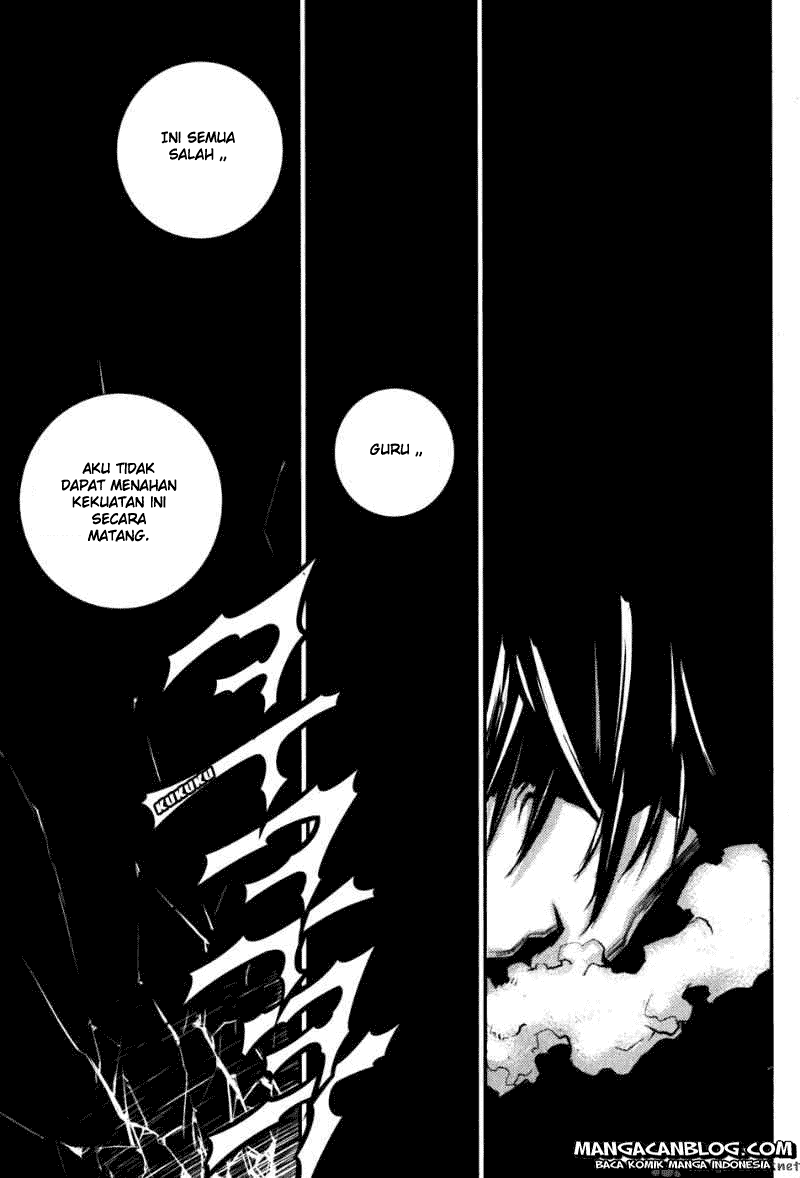 The Breaker Chapter 64 Gambar 23
