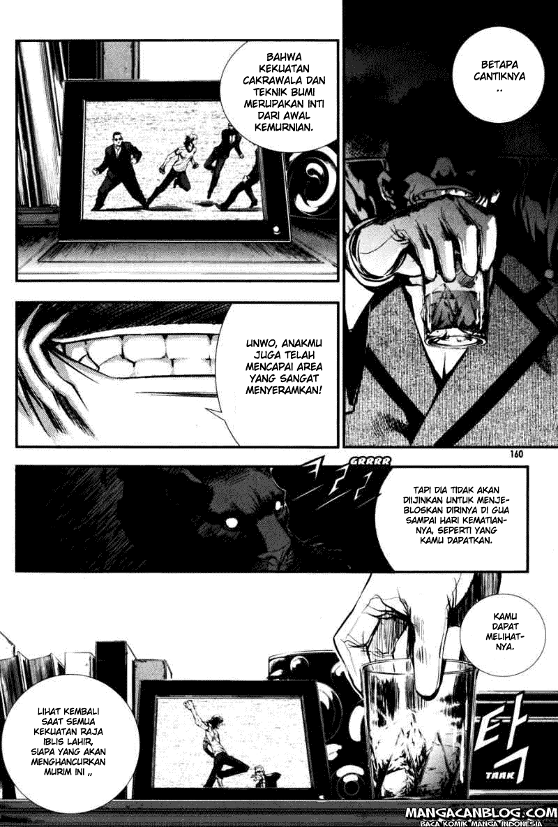 The Breaker Chapter 64 Gambar 25
