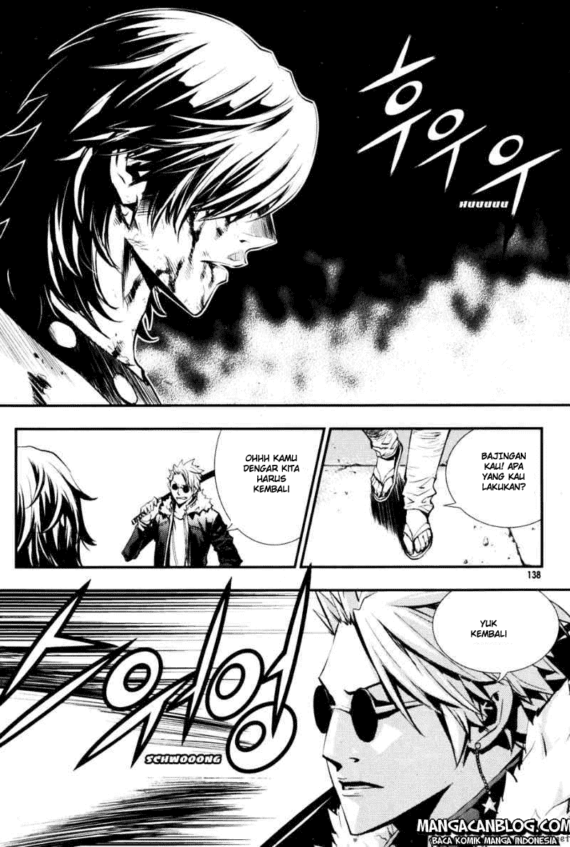 The Breaker Chapter 64 Gambar 5