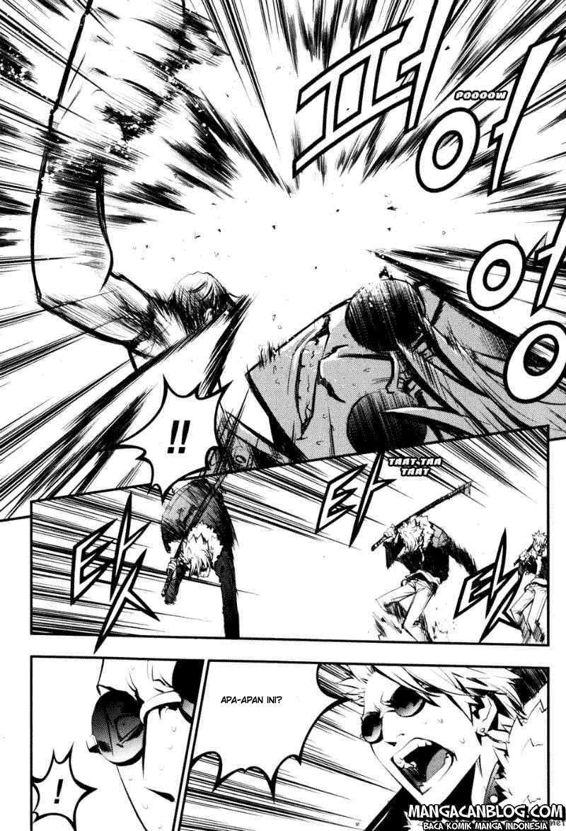 The Breaker Chapter 64 Gambar 6