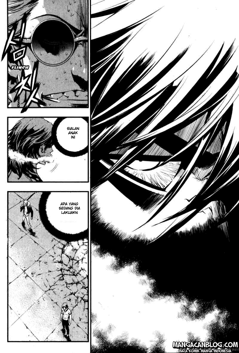 The Breaker Chapter 64 Gambar 7