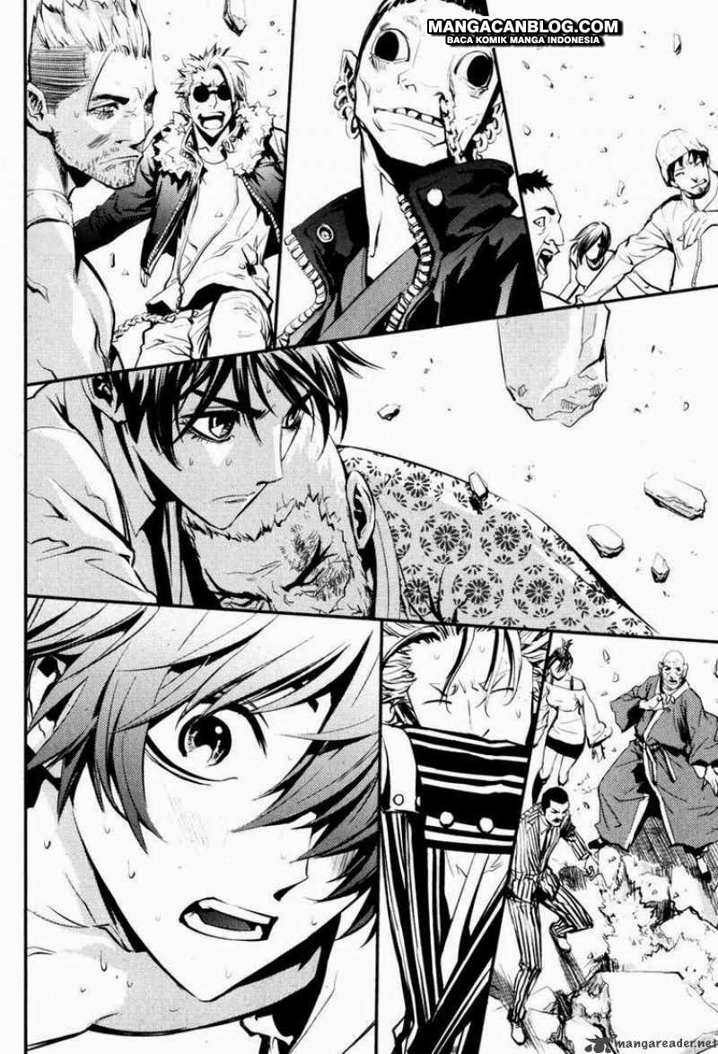 The Breaker Chapter 63 Gambar 15