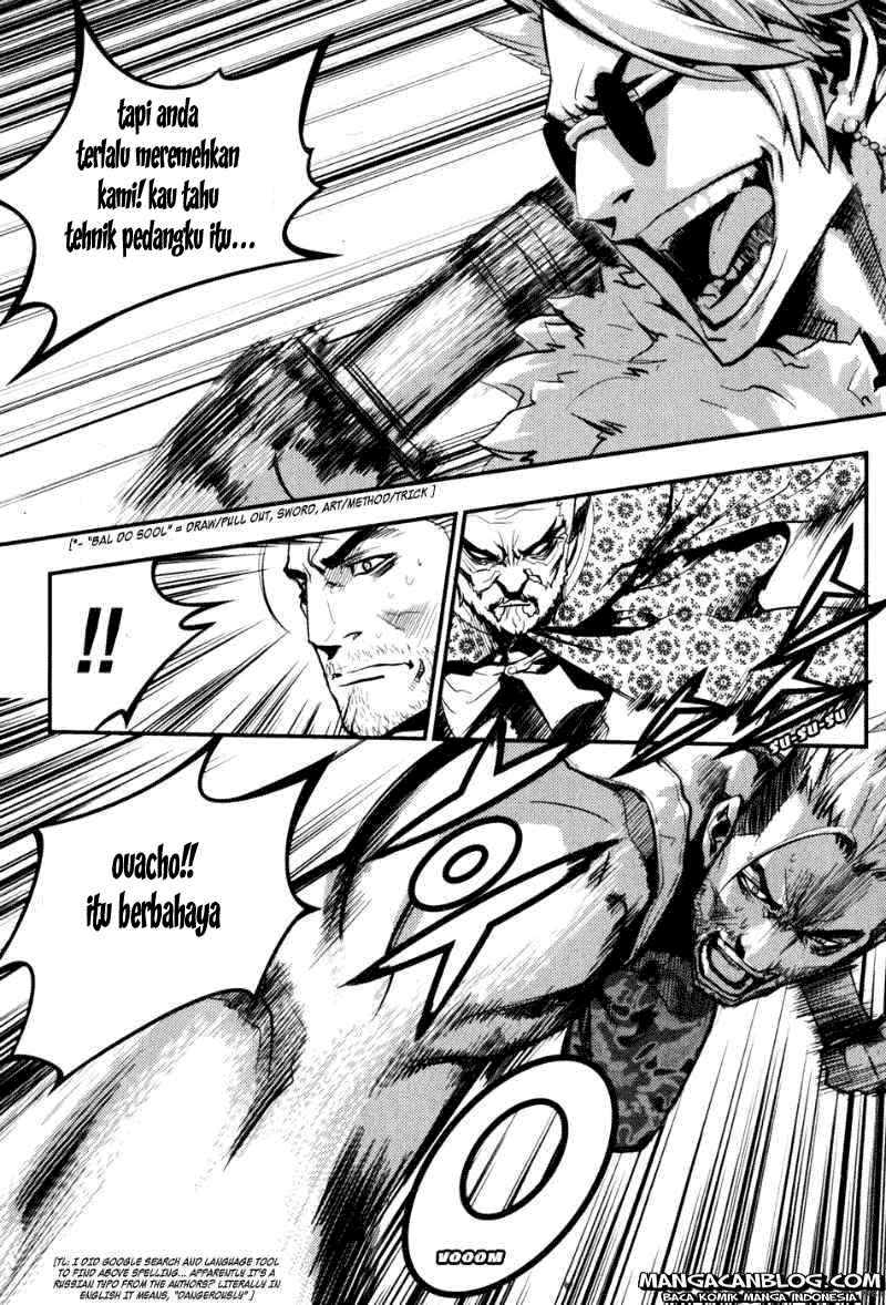 The Breaker Chapter 62 Gambar 10