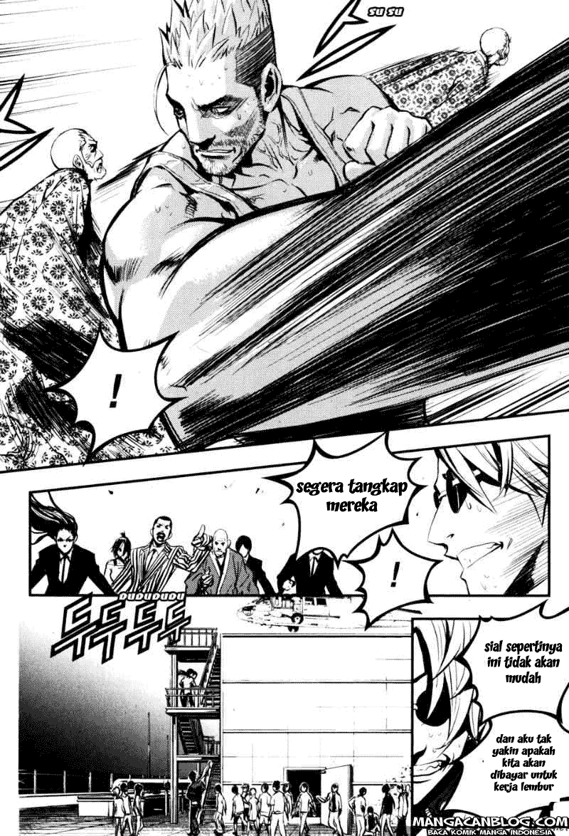 The Breaker Chapter 62 Gambar 11