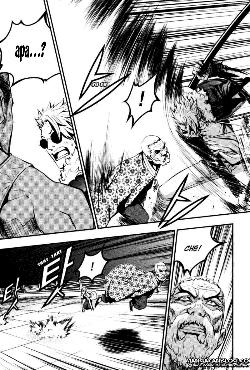 The Breaker Chapter 62 Gambar 12