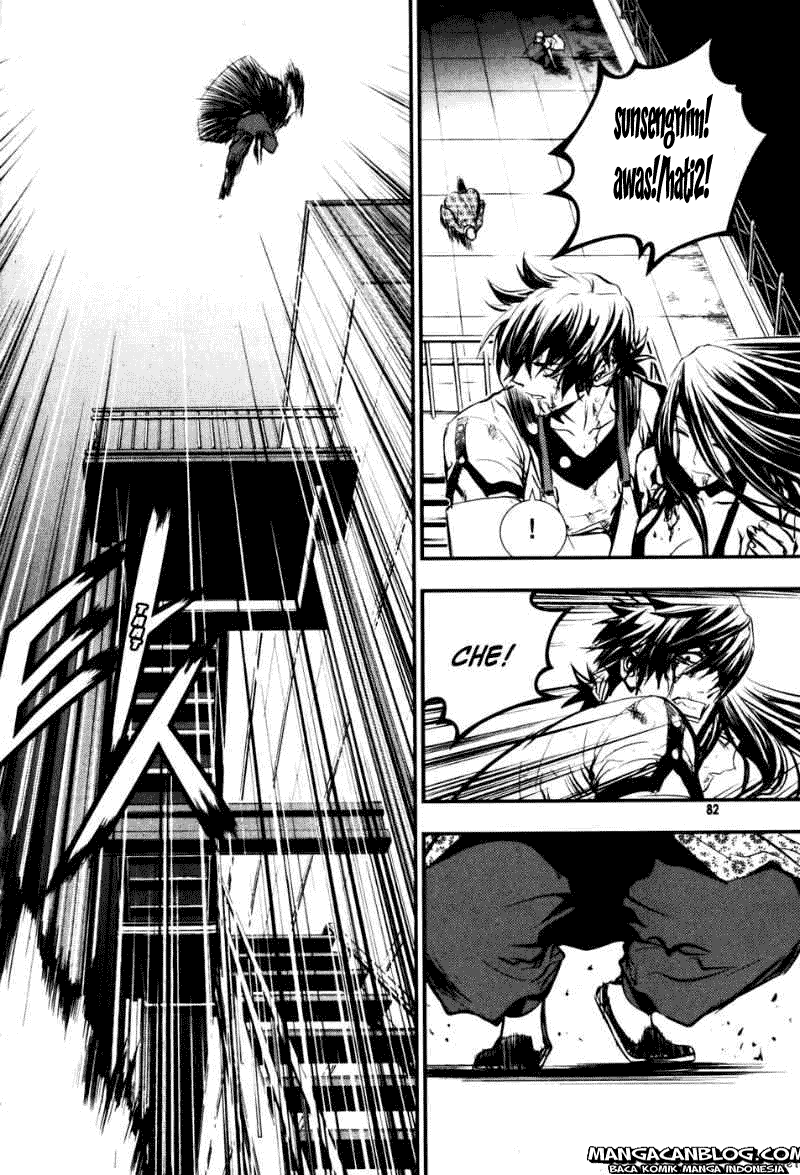 The Breaker Chapter 62 Gambar 13
