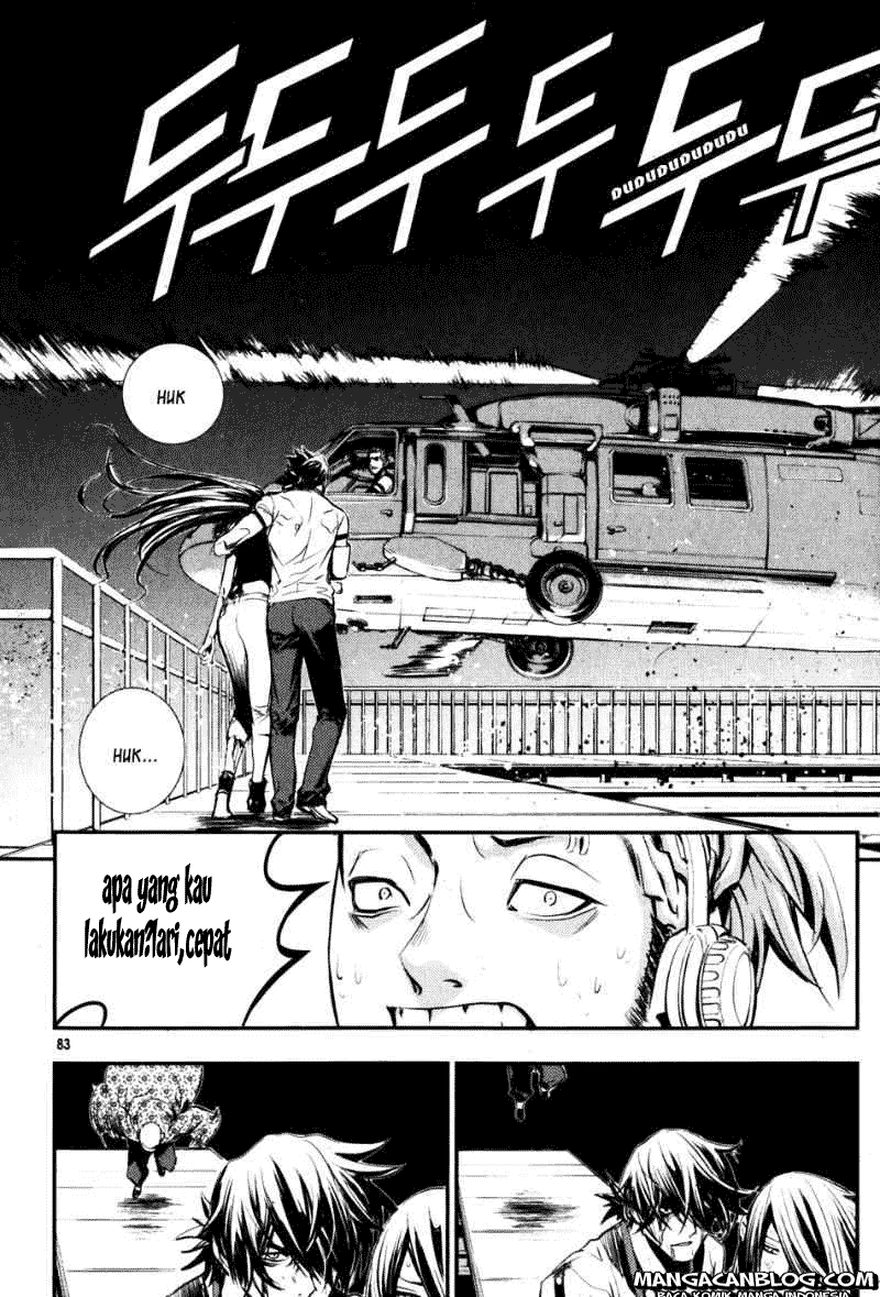 The Breaker Chapter 62 Gambar 14