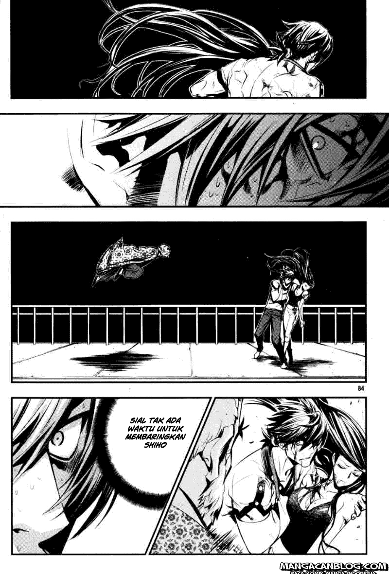 The Breaker Chapter 62 Gambar 15