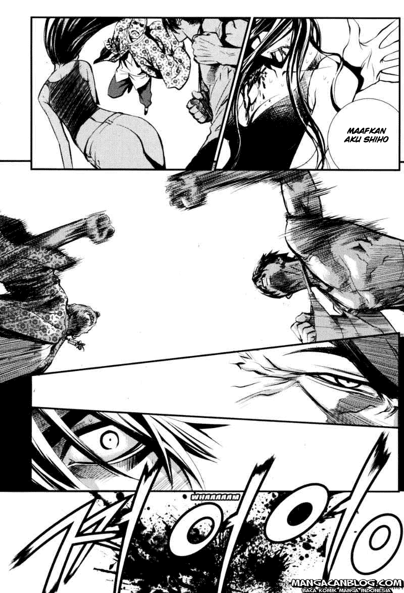 The Breaker Chapter 62 Gambar 16