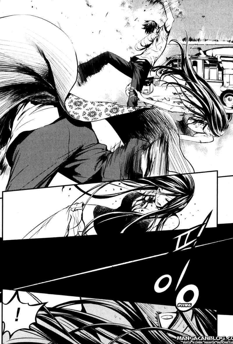 The Breaker Chapter 62 Gambar 17