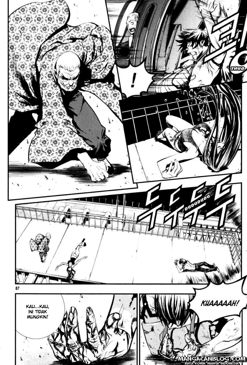 The Breaker Chapter 62 Gambar 18