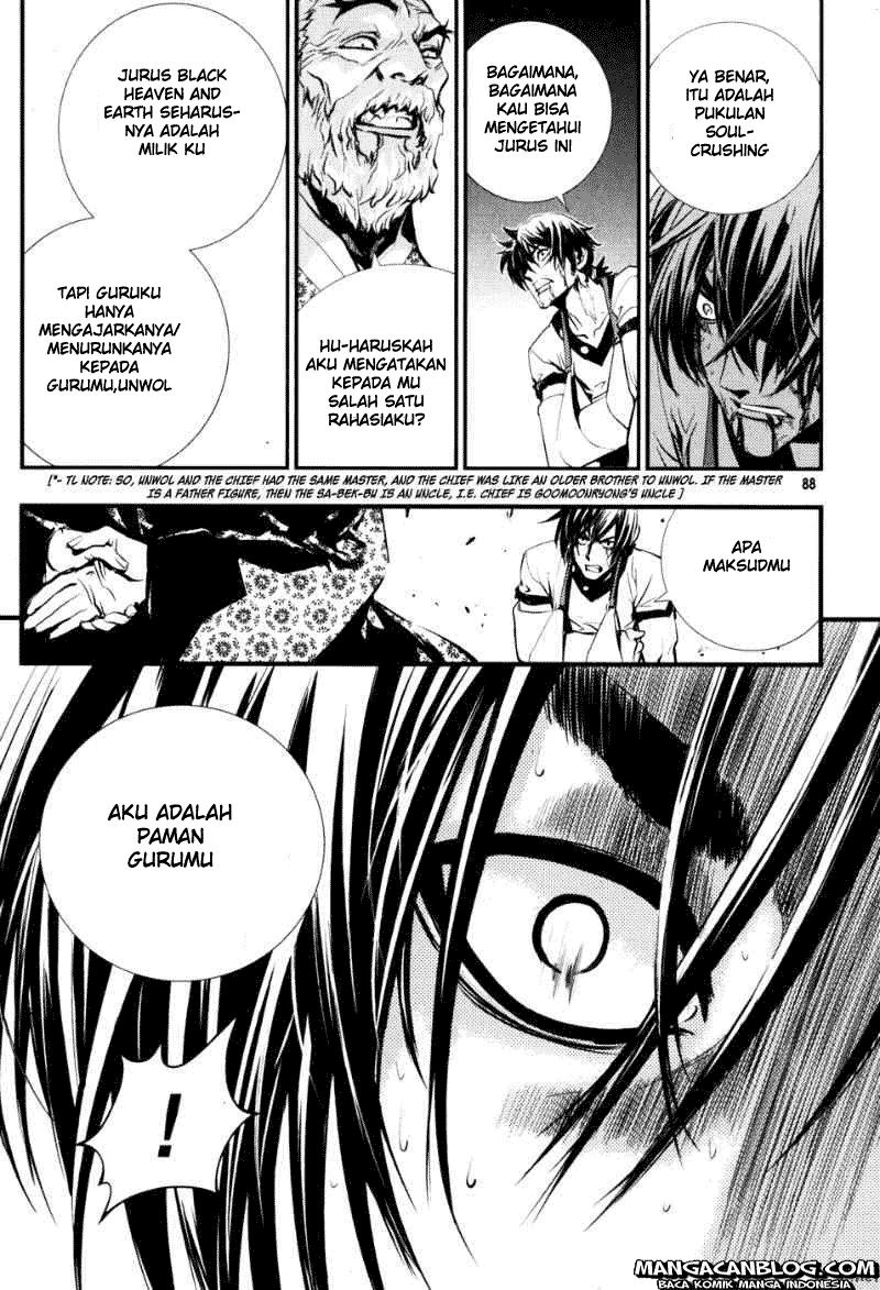 The Breaker Chapter 62 Gambar 19