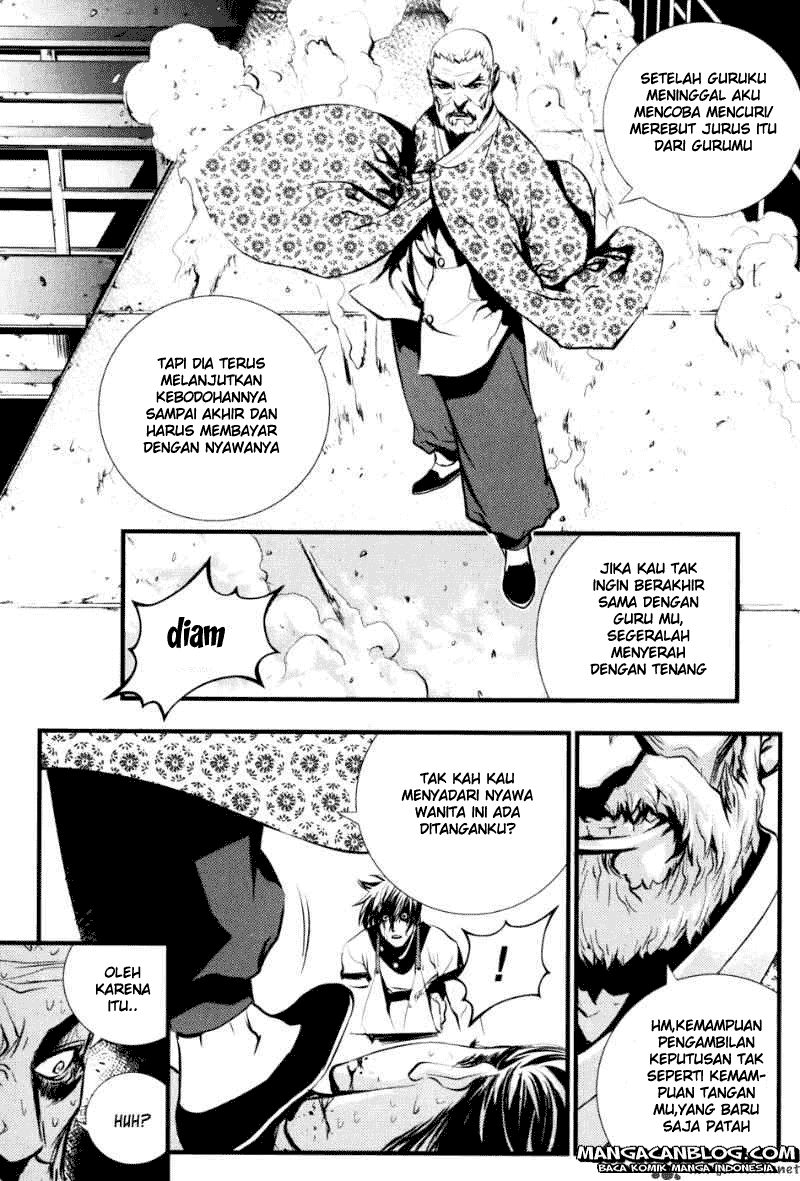 The Breaker Chapter 62 Gambar 20