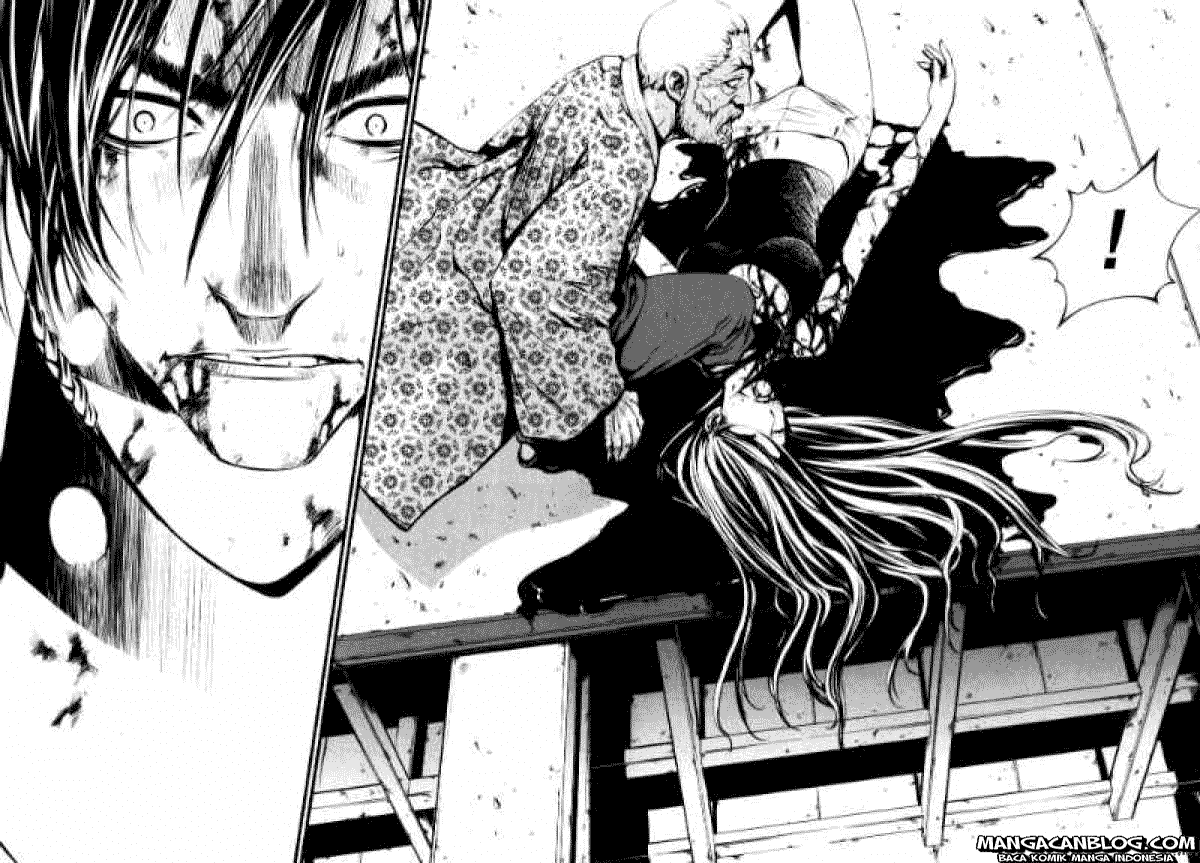 The Breaker Chapter 62 Gambar 21