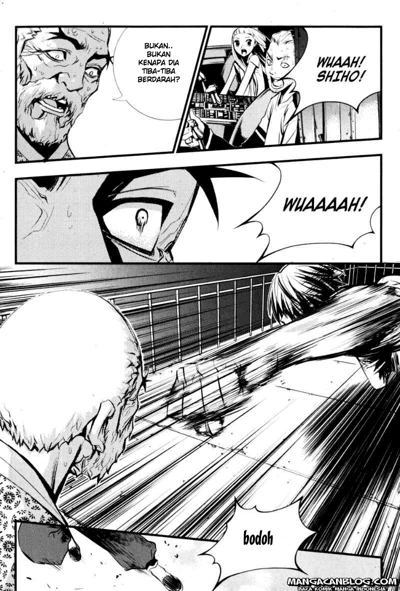 The Breaker Chapter 62 Gambar 22