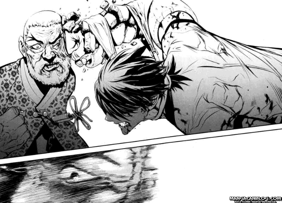 The Breaker Chapter 62 Gambar 24