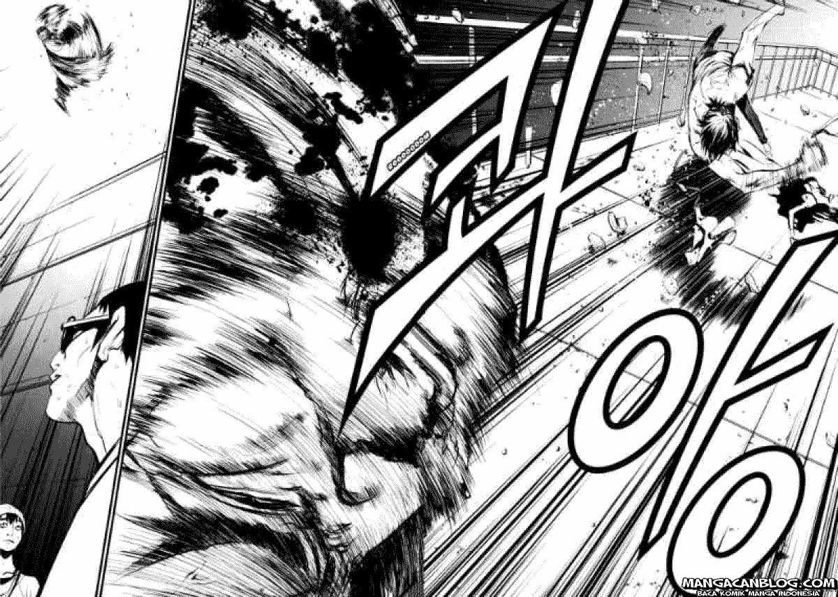 The Breaker Chapter 62 Gambar 25
