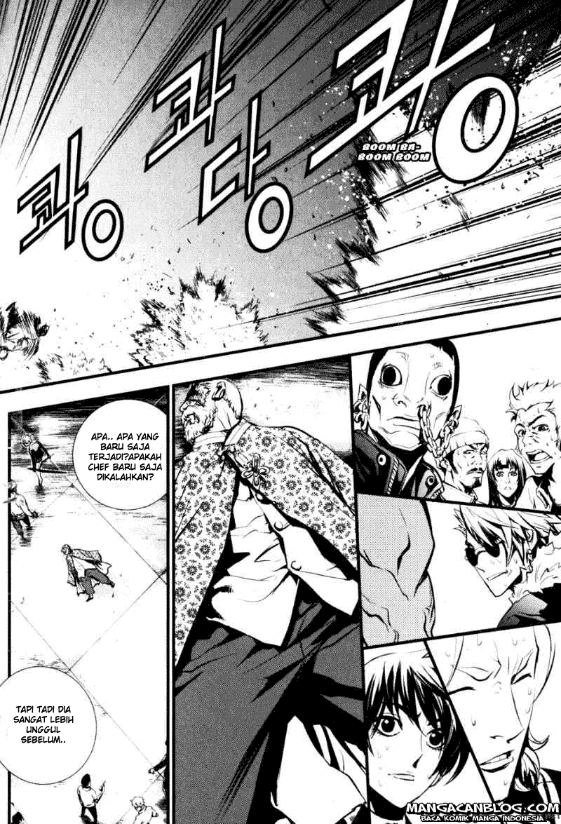 The Breaker Chapter 62 Gambar 26