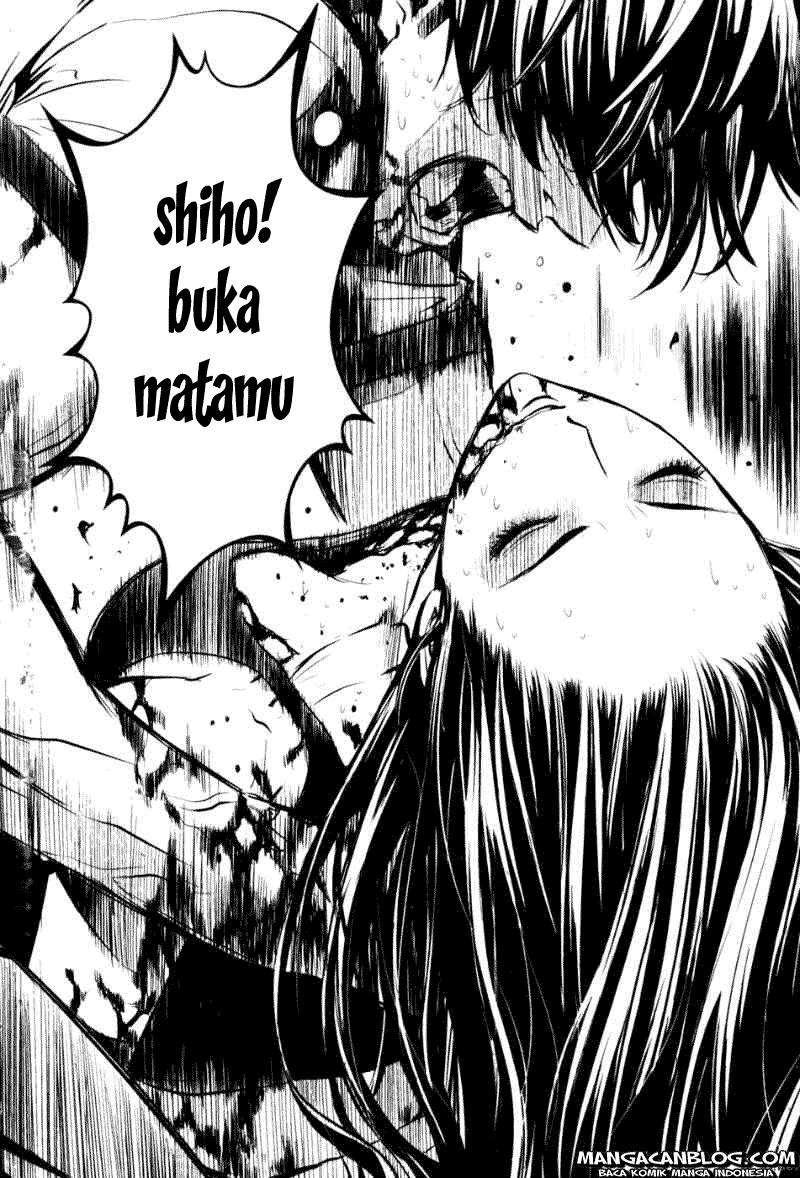 The Breaker Chapter 62 Gambar 28